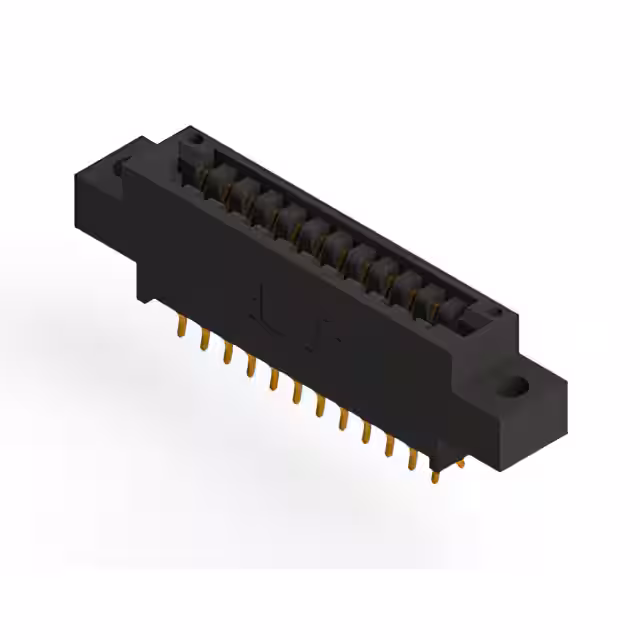 396-024-556-804 EDAC Inc.  Edgeboard Connectors